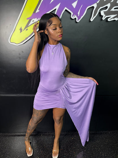 Purple Dress