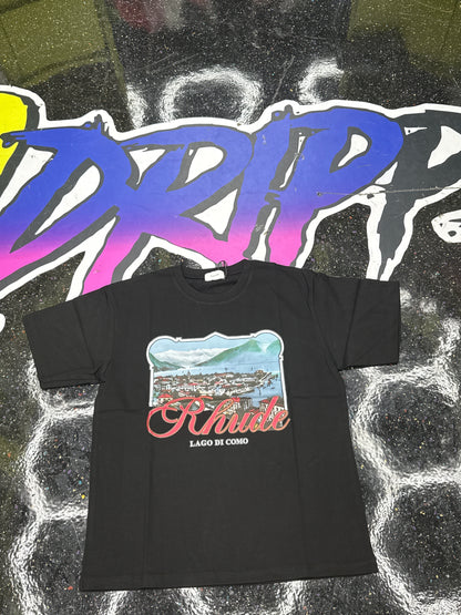 RUDE LAGO DI COMO TSHIRT (ON HAND)