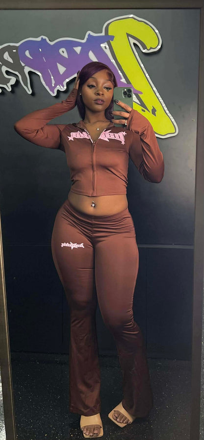 BADDIE 2 PC SET (ON HAND)