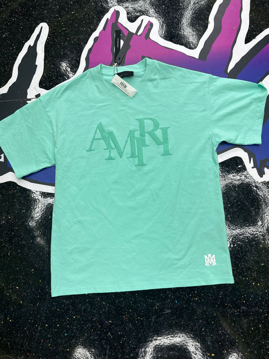 MINT MIRI LOGO TSHIRT(ON HAND)