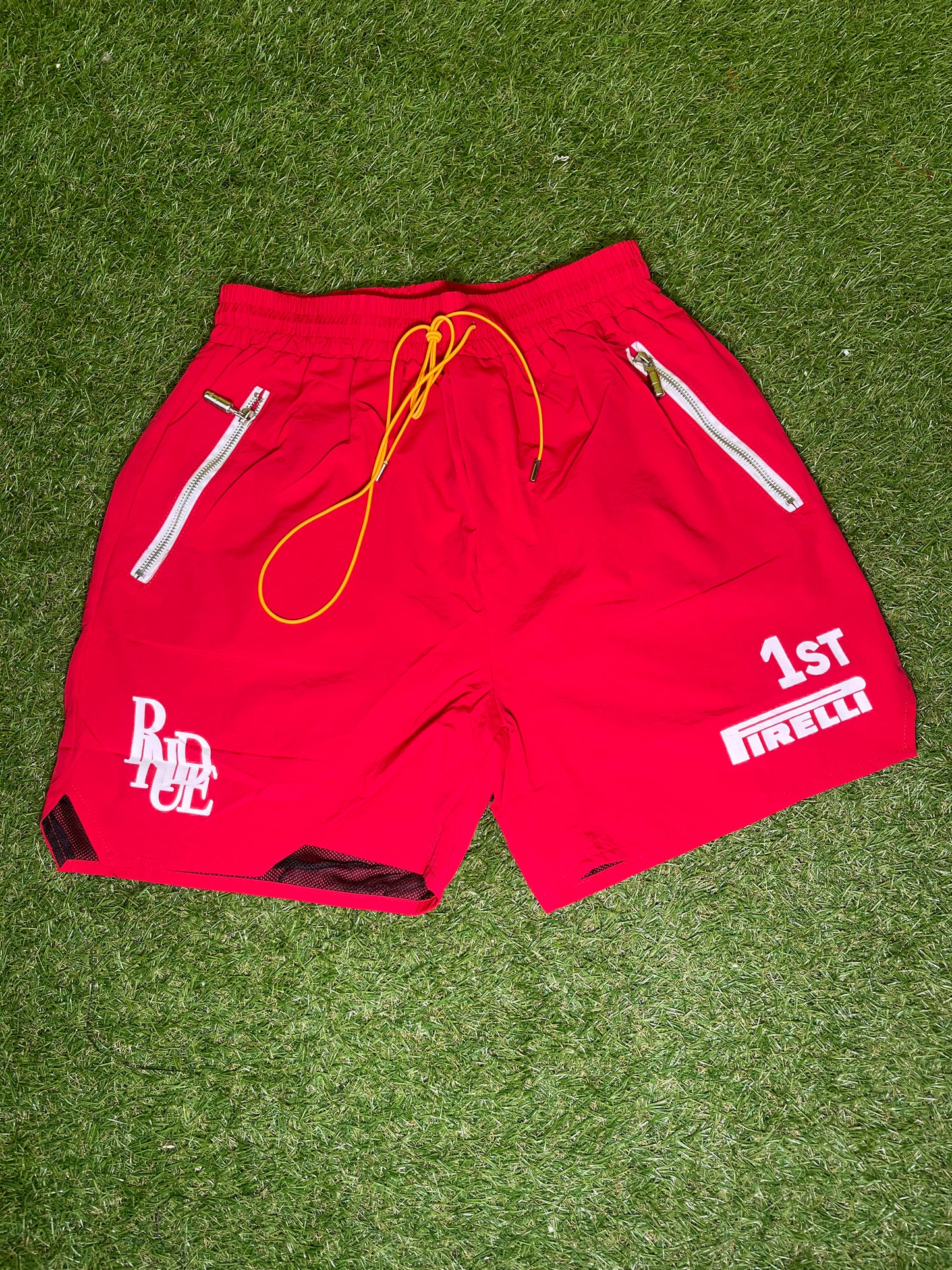 RUDE DRAW STRING SHORTS (ON HAND)
