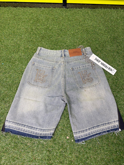 JEAN JORTS PATCHES (ON HAND)