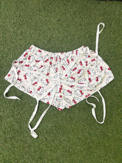 HELLO KITTY BRA SET (ON HAND)