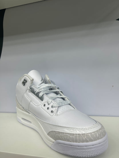 PURE MONEY 3 SNEAKERS (ON HAND)