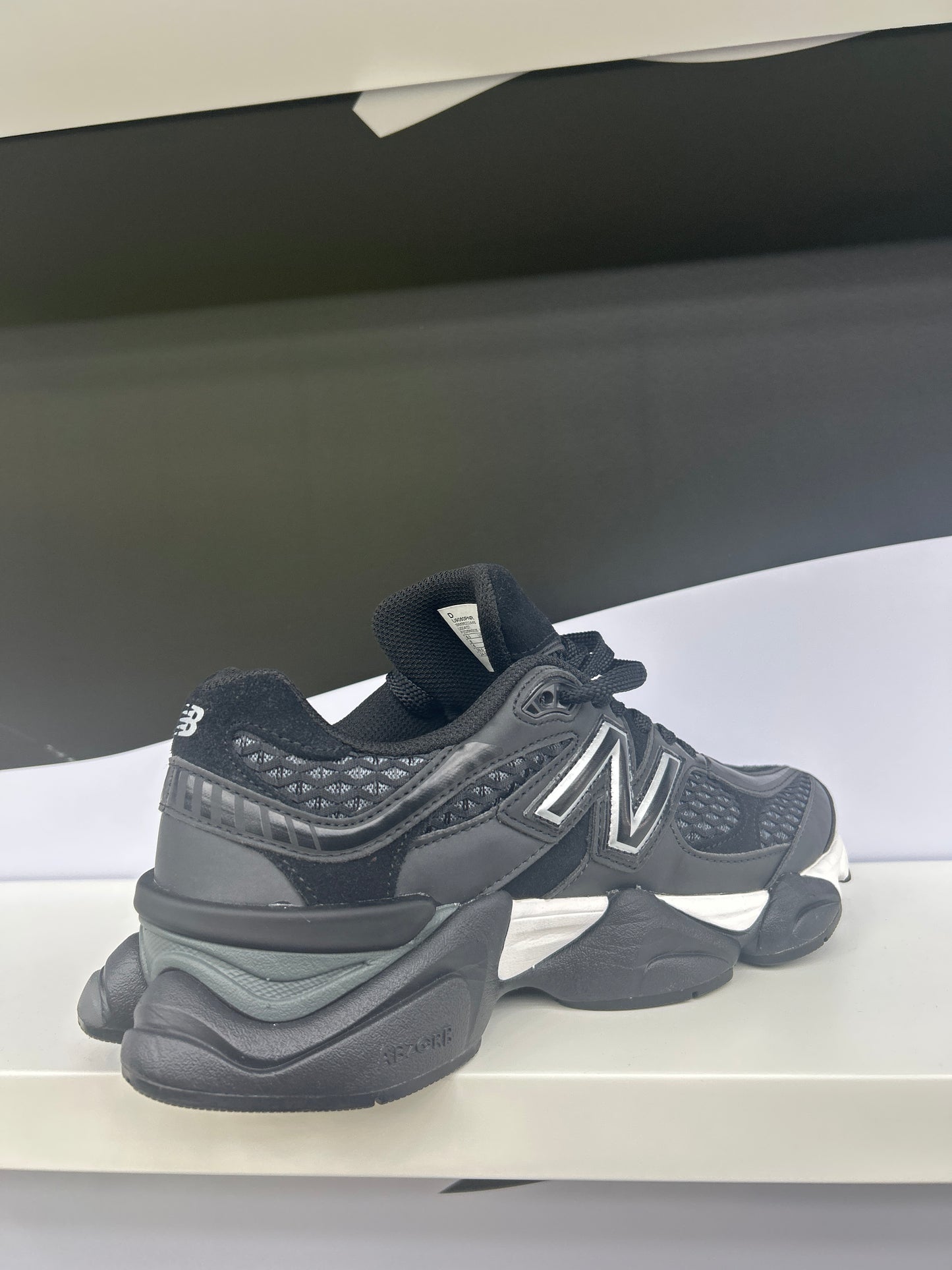 NB MIDNIGHT SNEAKERS (ON HAND)