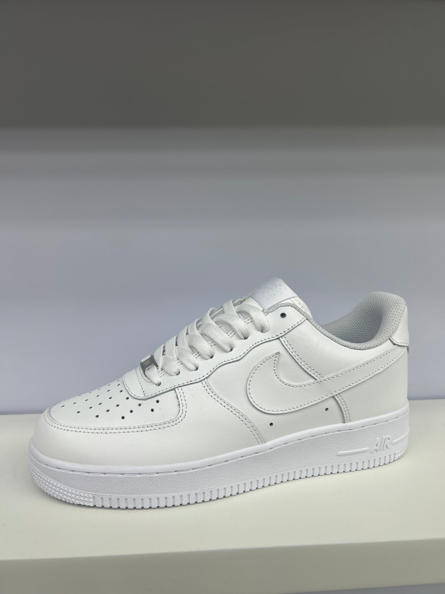 WHITE FORCE SNEAKERS (ON HAND)