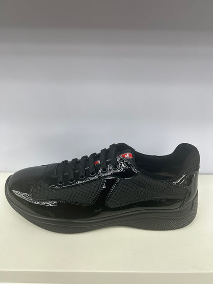 DOUBLE BLACK SNEAKERS (ON HAND)